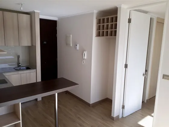 Acogedor Departamento En Venta En Comuna De Independencia