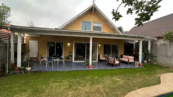 Hermosa Casa En Venta Av. La Florida Rojas Magallanes!