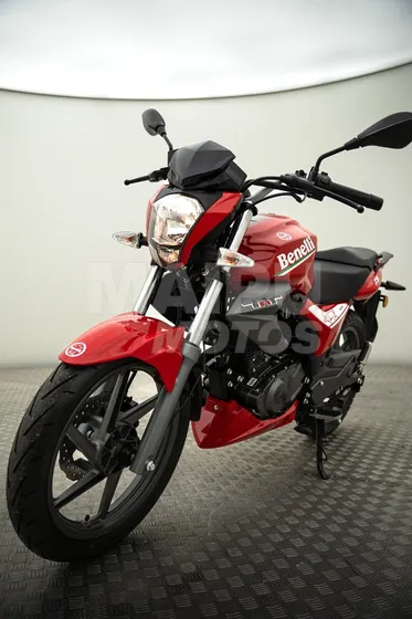 Benelli Tnt 15 