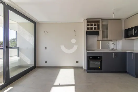 Departamento En Venta De 1 Dorm. En Macul