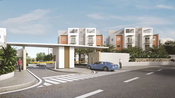 Apartamento En La Colonia De Los Doctores