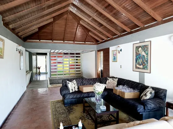 Quinta En Venta En Caurimare (630 Mts2 De Terreno)