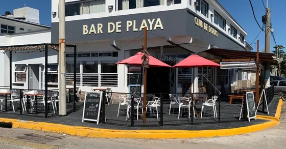 Fondo De Comercio Café Bar Restaurant Frente A La Playa De Santa Teresita