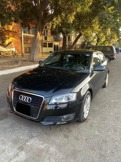 Audi A3 1.8 Attraction Special Edition Mt