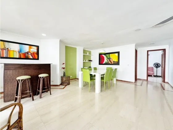 Venta Penthouse 3 Habitaciones En Castillogrande Cartagena