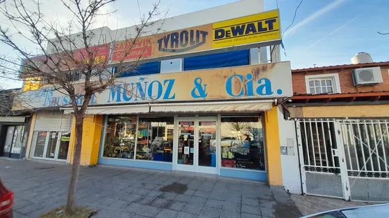 Fondo De Comercio Ferreteria Industrial