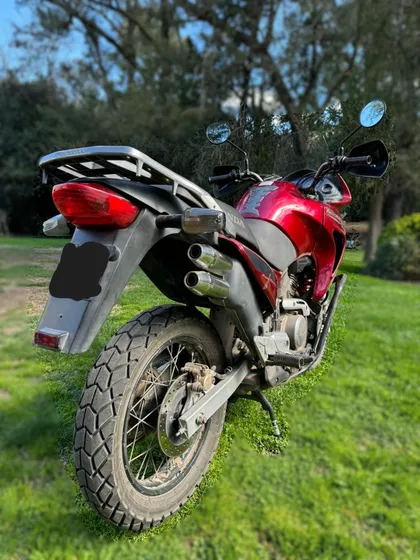 Honda Transalp 650cc