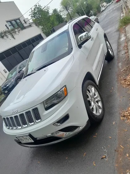 Jeep Grand Cherokee 5.7 Summit 4x4 Mt