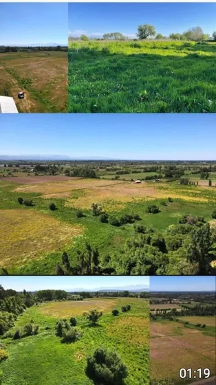 Parcela En Venta En Longaví