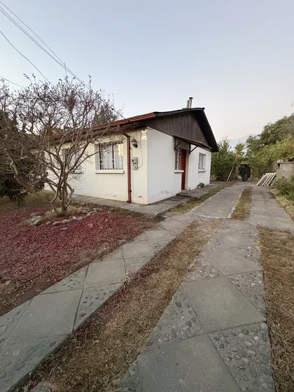 Casa Arriendo La Florida Cerca Del Metro Rojas Magallanes