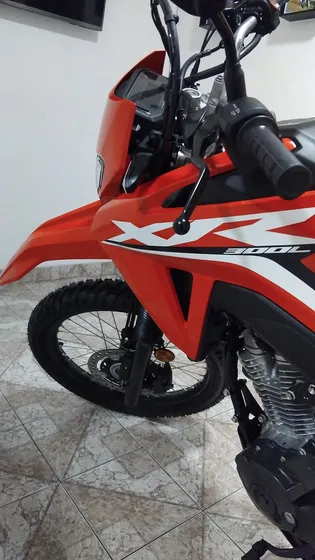 Honda Tornado 300
