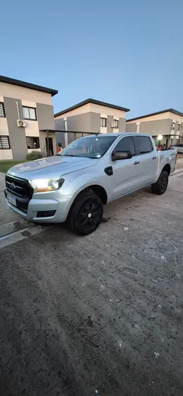 Ford Ranger 2.5 Cs 4x2 Xl Safety Ivct 166cv