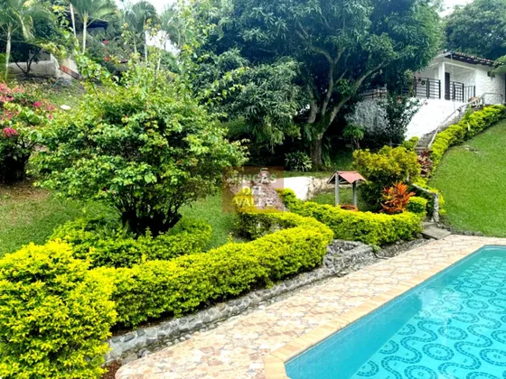 Santa Helena, Vereda El Rosario, 9.121 M2, Se Vende Finca Campestre