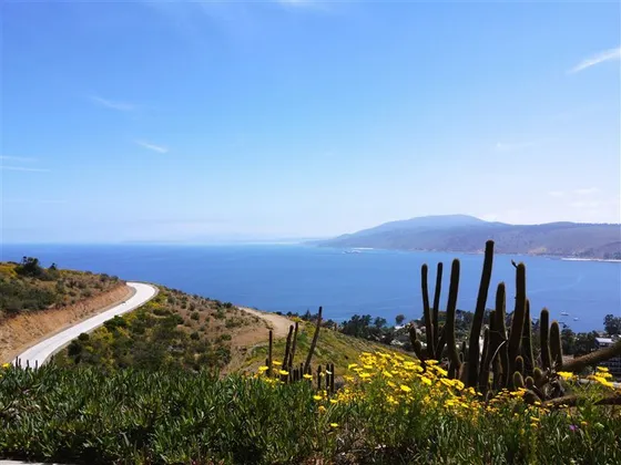 Espectacular Sitio En Condominio Mirador Punta Pite