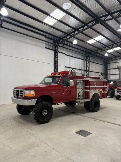 Ford F-350 F350 7.3 4x4