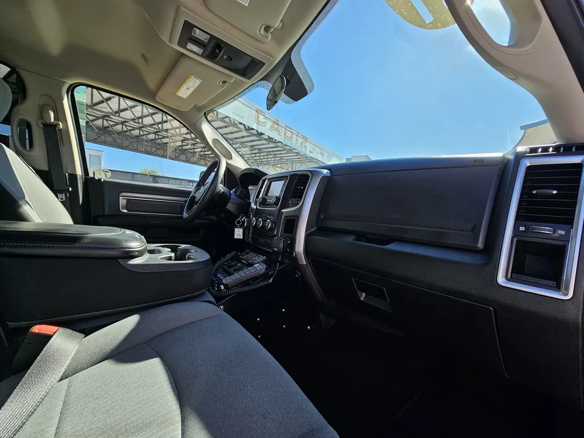 Dodge Ram 1500 2021 3.6 Cab. Doble