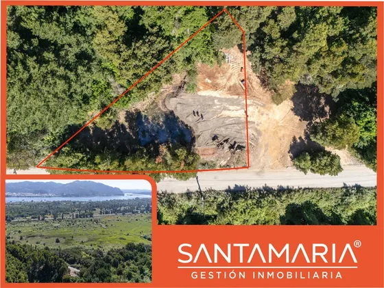 Terreno Construccion En Venta En Coronel