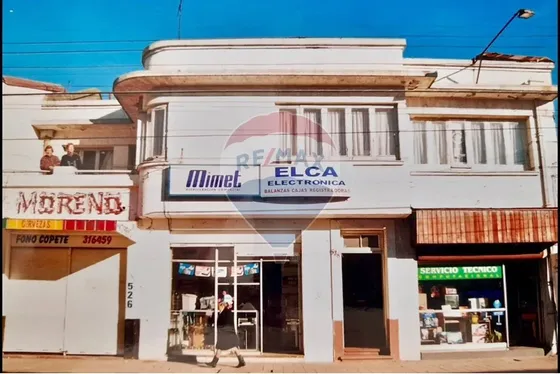 Venta Propiedad Comercial Centro De Los Ángeles