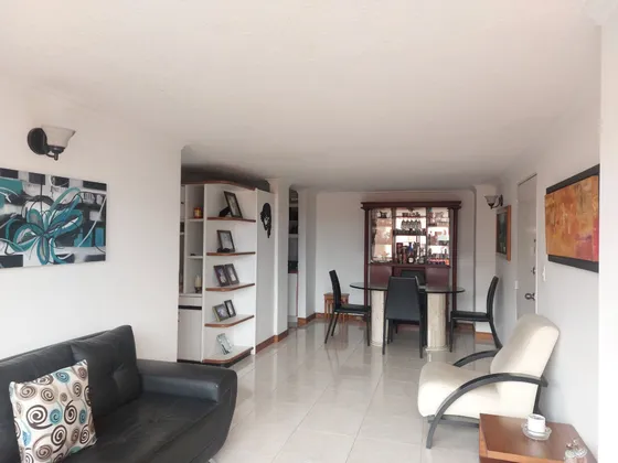 Vendo Apartamento En La Loma De Los Bernal Cerca A La 80.