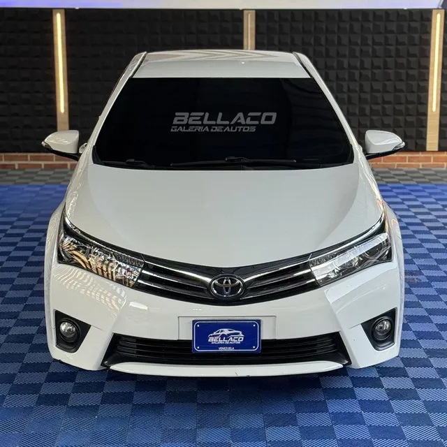 Toyota Corolla Gli