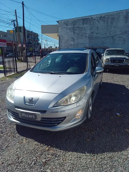 Peugeot 408 Peugeot 408 1.6 Sport Thp 163cv