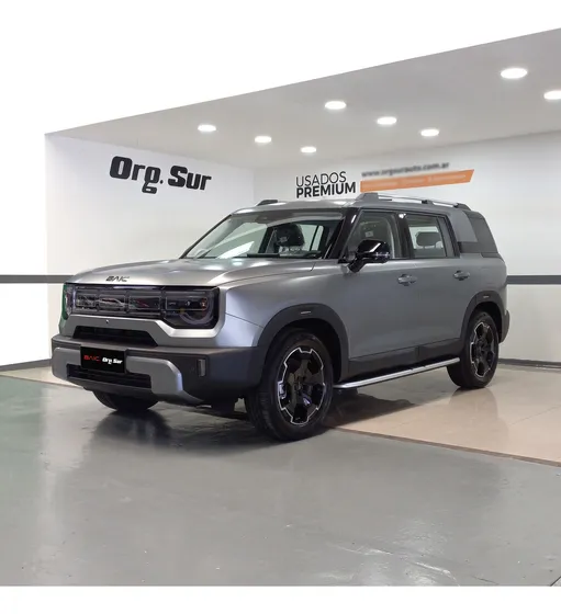 Baic Bj30 1.5t Bj30 2wd Hybrid