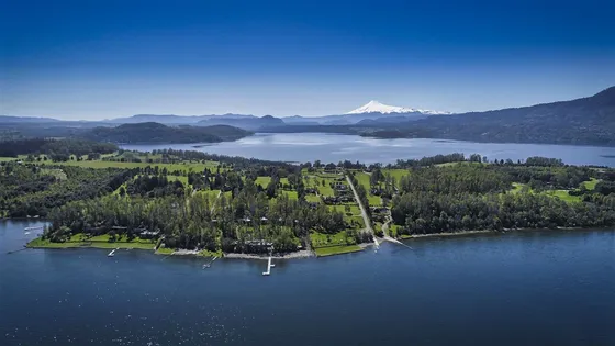 Parcela En Venta En Panguipulli