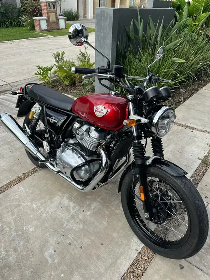 Royal Enfield Interceptor 650