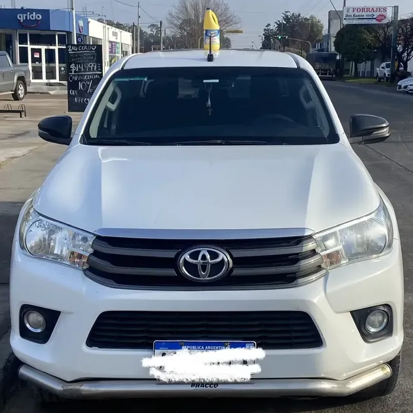 Toyota Hilux Pick-Up 2.8 Cd Sr 177cv 4x4