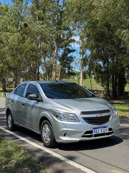 Chevrolet Prisma 1.0 Joy 78cv