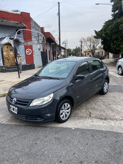 Volkswagen Gol Trend 1.6 Pack I Plus 101cv