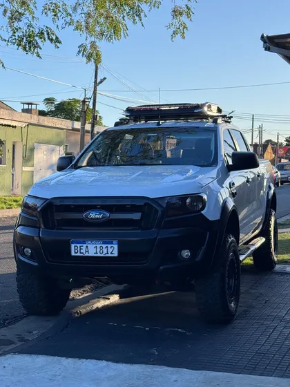 Ford Ranger 2.5 Cs Xl Plus 166cv