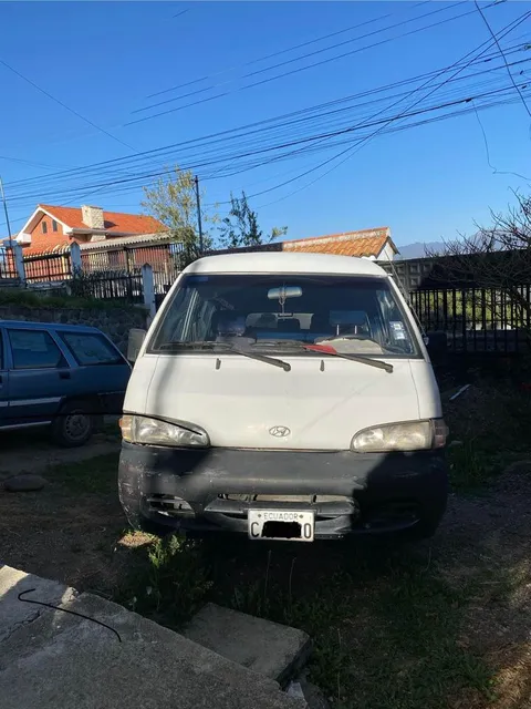 Hyundai H100 Korena