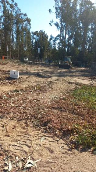 Terreno En Costa Quilén, Horcón