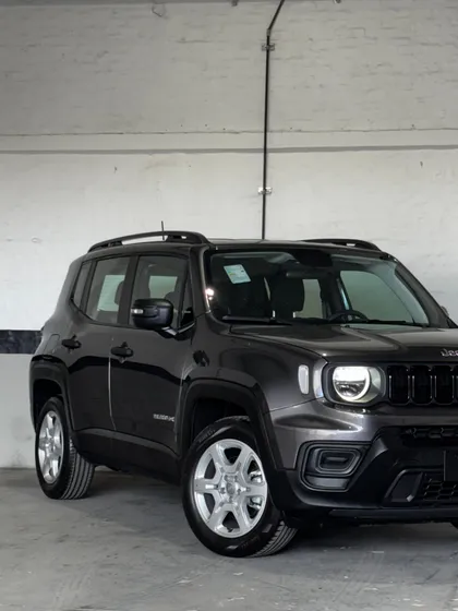 Jeep Renegade 1.8 Sport At6