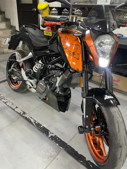 Duke Diseñó ,llantas Nuevas Sr23 ,alarma