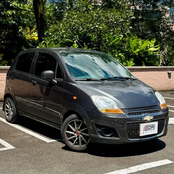 Chevrolet Spark 1.0 Life Lujo