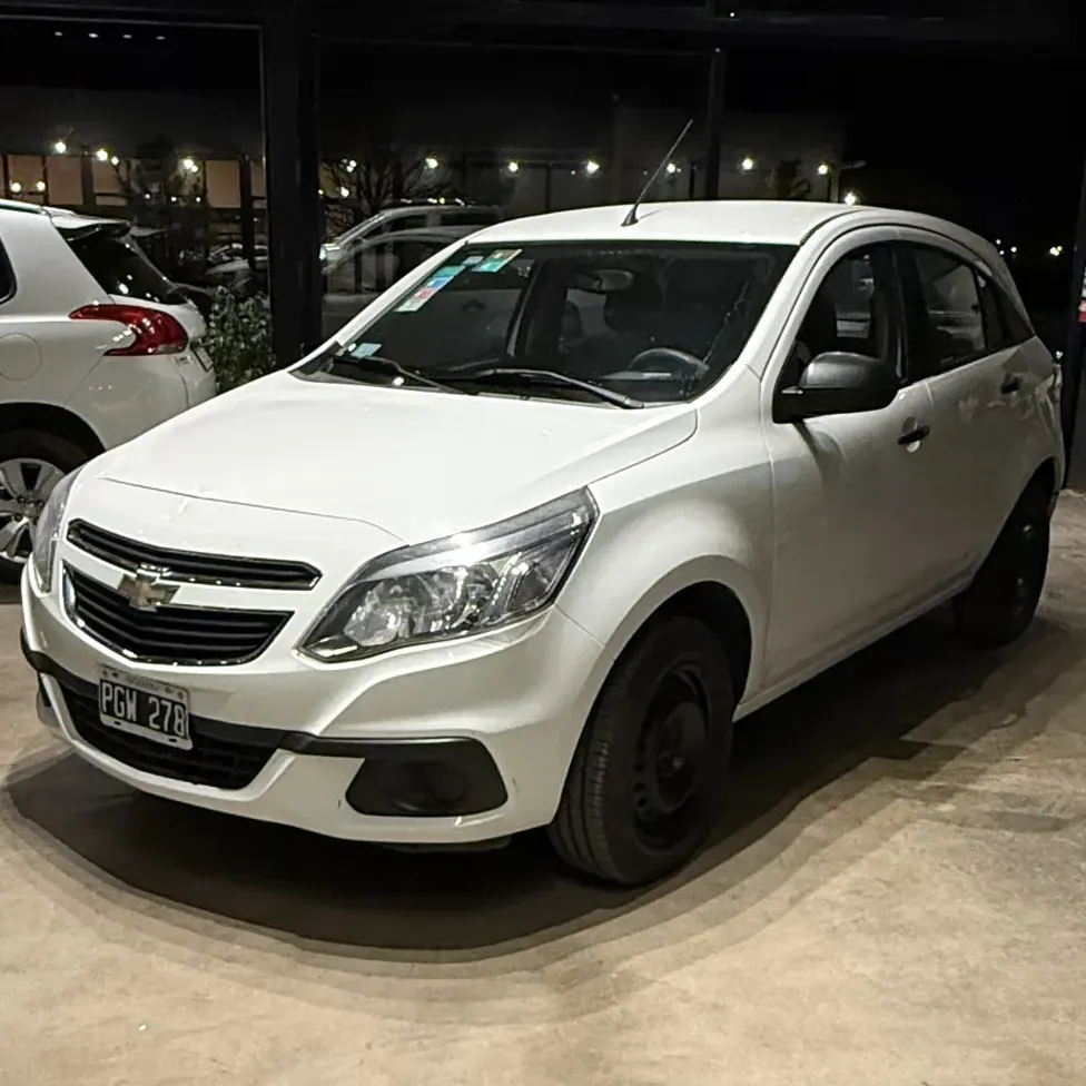 Chevrolet Agile 1.4 Ls Spirit
