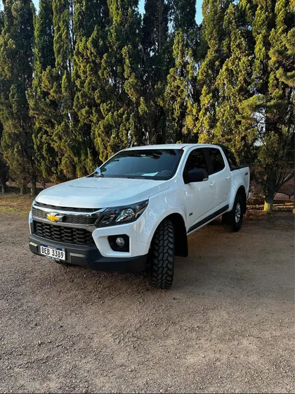 Chevrolet S10 2.8 Cd 4x4 Lt Tdci At