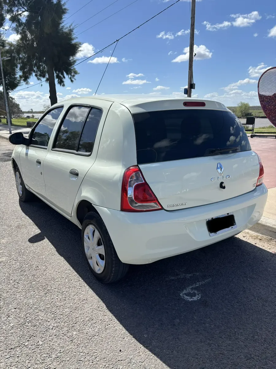 Renault Clio 1.2 Mío Expression Pack I558911258981847048