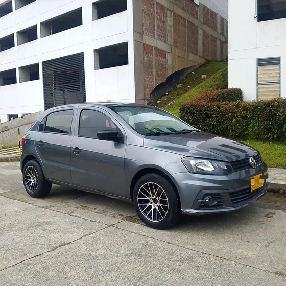Volkswagen Gol Trendline