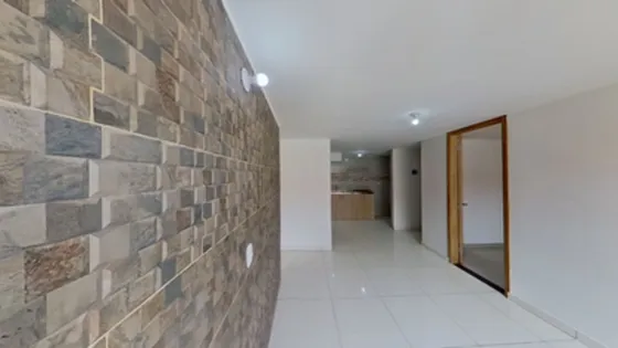 La Alegría - Apartamento En Venta En Hogares Soacha, 51m² 3hab 1baño 2do Piso