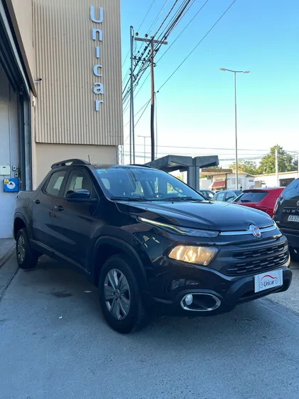 Fiat Toro 1.8 Freedom 4x2 At