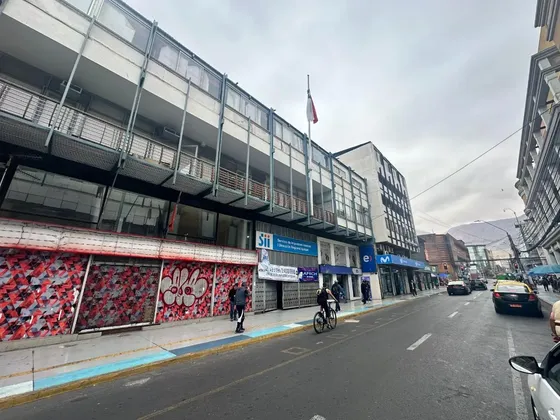 Local Comercial De 274 M2 En Calle Tarapaca 450 Iquique