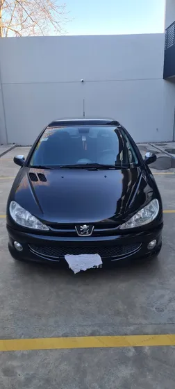 Peugeot 206 2.0 Hdi Xs Premium