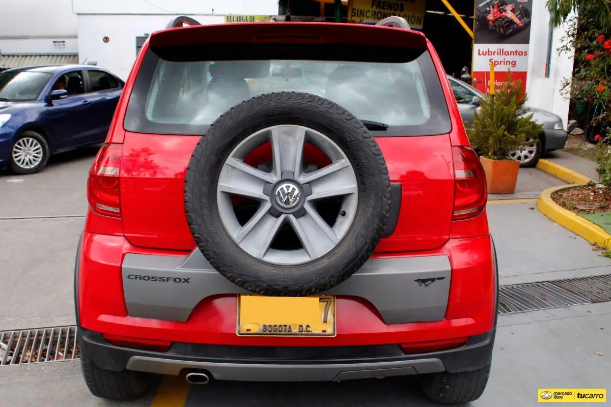 Volkswagen Crossfox Hb 201264011913767682126