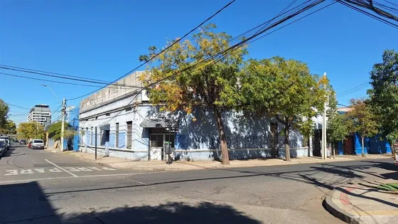 Fabrica Industrial En Venta En Barrio Franklin
