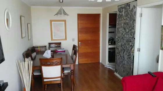 Arriendo Departamento En Suite