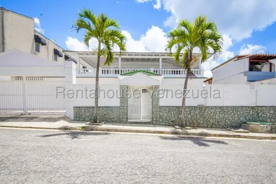 Casa En Venta,los Naranjos Del Cafetal Mls #26-16007 Sc