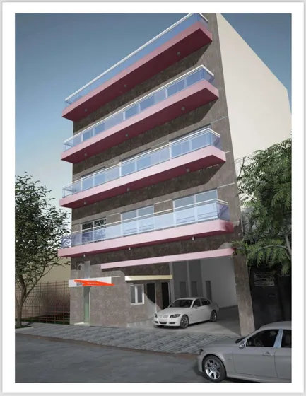 Oficina Moron Alquiler  2 Pisos De 300 M2 Cada Piso